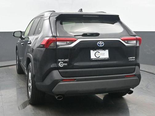 2020 Toyota RAV4 Hybrid Limited