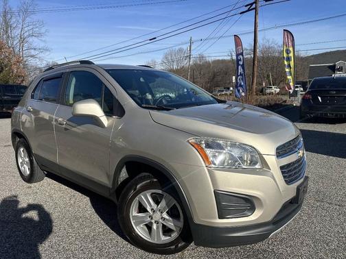 2016 Chevrolet Trax LT