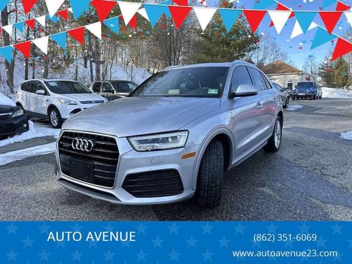 2018 Audi Q3 2.0T Sport Premium