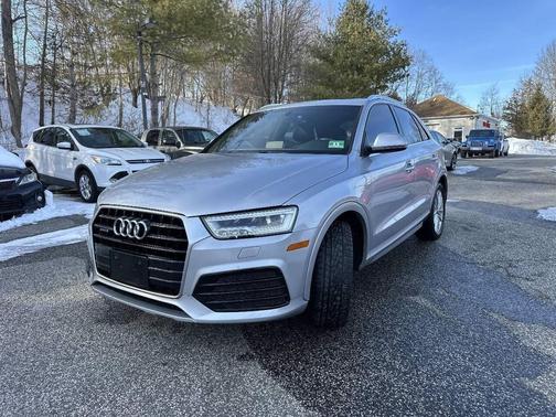 2018 Audi Q3 2.0T Sport Premium