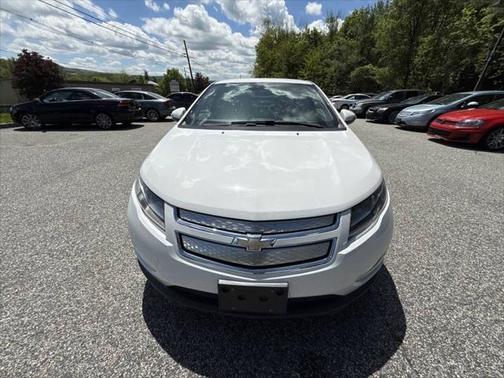 2013 Chevrolet Volt Base