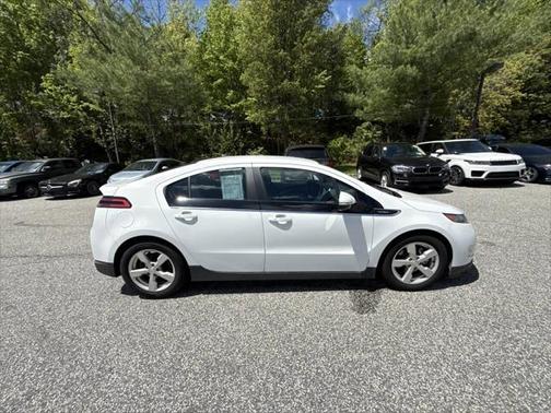 2013 Chevrolet Volt Base