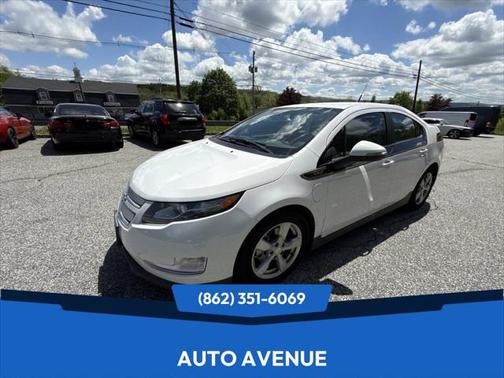 2013 Chevrolet Volt Base