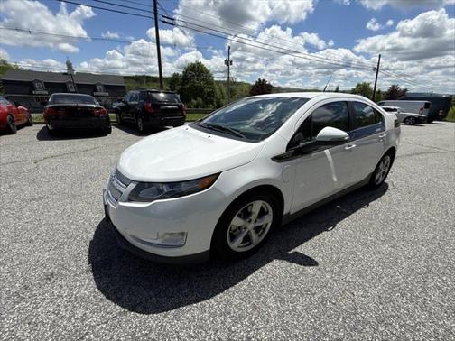 2013 Chevrolet Volt Base