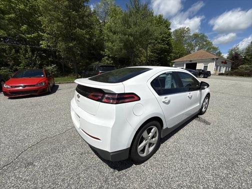 2013 Chevrolet Volt Base