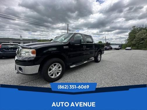 2008 Ford F-150 Lariat SuperCrew