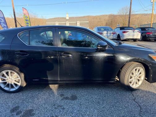 2012 Lexus CT 200h Premium