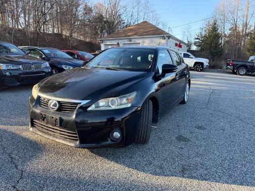 2012 Lexus CT 200h Premium