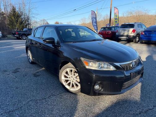 2012 Lexus CT 200h Premium