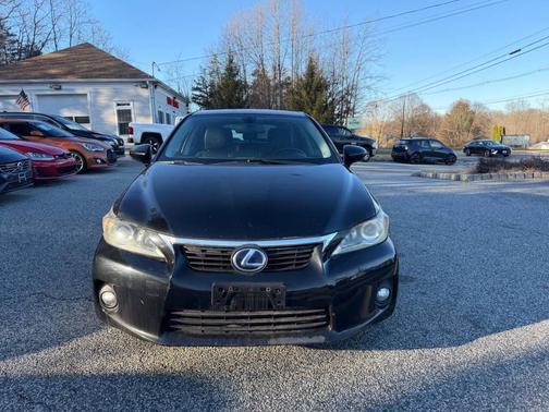2012 Lexus CT 200h Premium