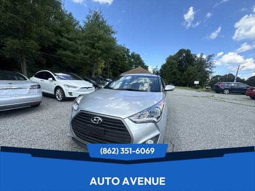 2016 Hyundai Veloster Turbo