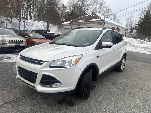 2013 Ford Escape SEL