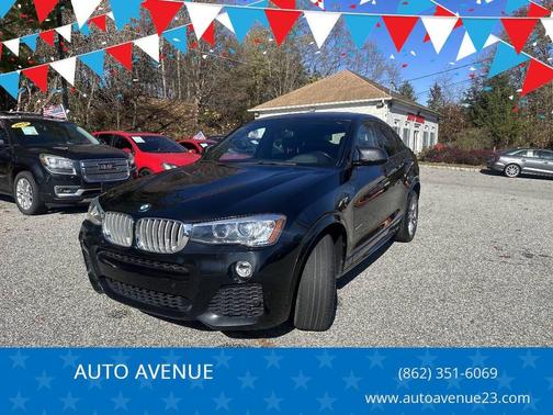 2015 BMW X4 xDrive28i