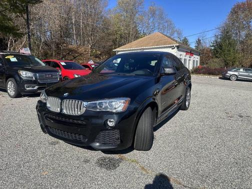 2015 BMW X4 xDrive28i