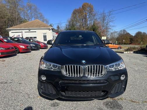 2015 BMW X4 xDrive28i
