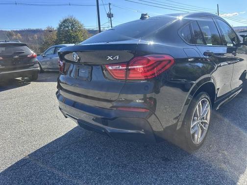 2015 BMW X4 xDrive28i