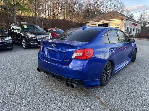 2018 Subaru WRX Base