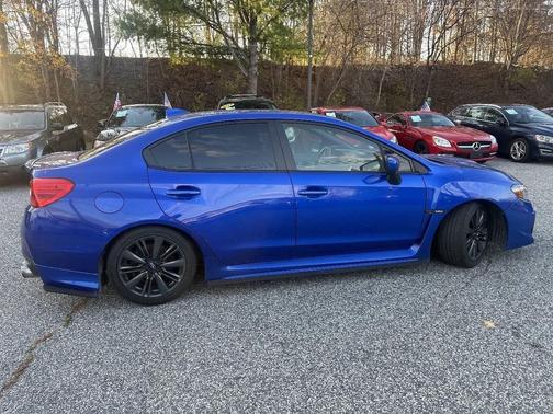 2018 Subaru WRX Base