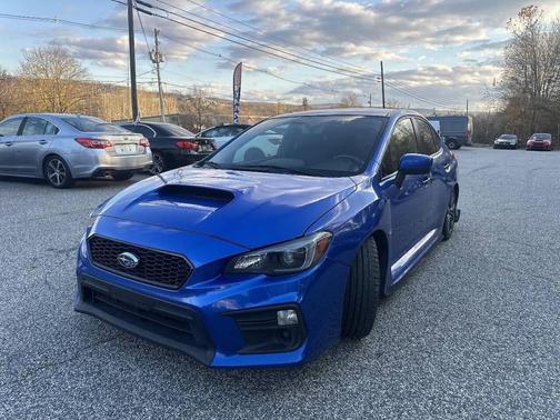 2018 Subaru WRX Base