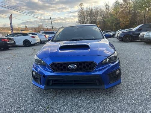 2018 Subaru WRX Base