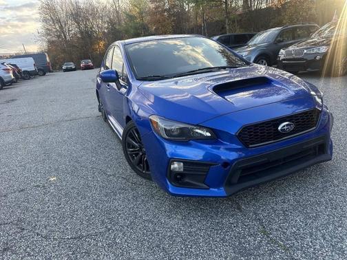 2018 Subaru WRX Base