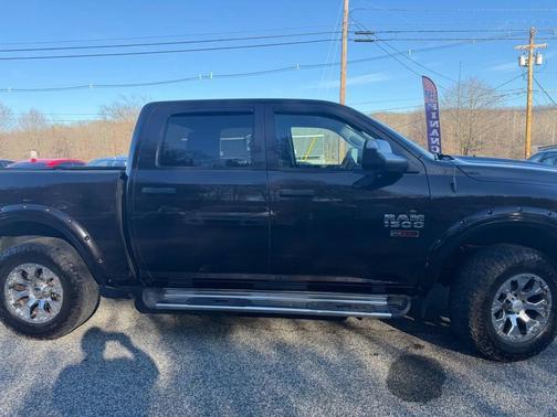 2016 RAM 1500 Tradesman