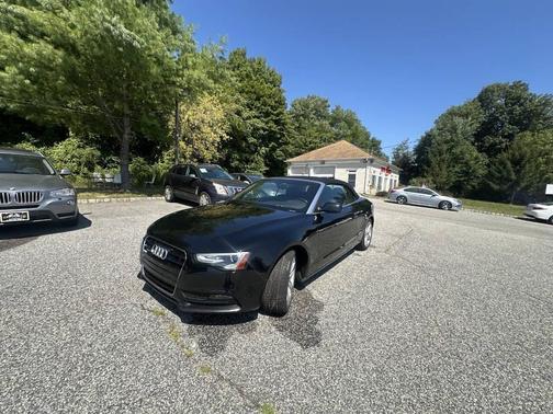 2014 Audi A5 2.0T Premium Plus