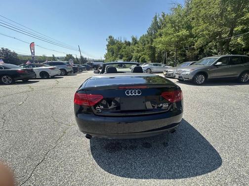 2014 Audi A5 2.0T Premium Plus