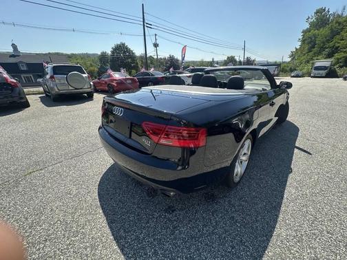 2014 Audi A5 2.0T Premium Plus