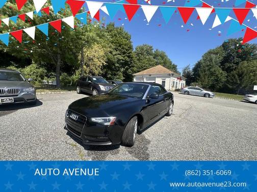 2014 Audi A5 2.0T Premium Plus