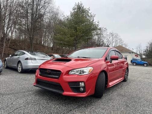 2017 Subaru WRX Base