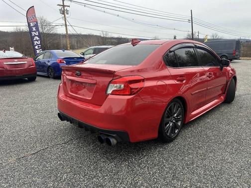 2017 Subaru WRX Base
