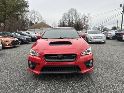 2017 Subaru WRX Base