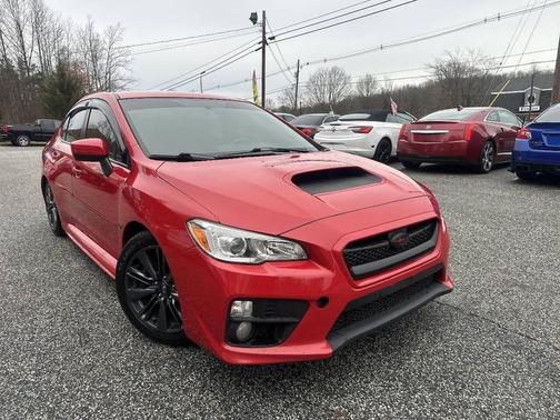 2017 Subaru WRX Base