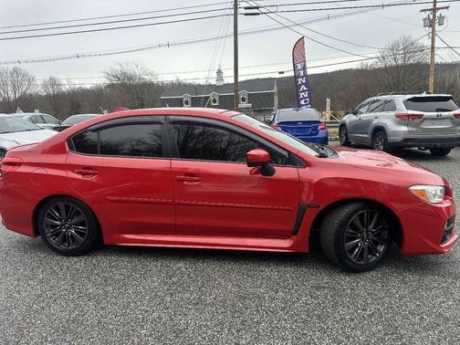 2017 Subaru WRX Base