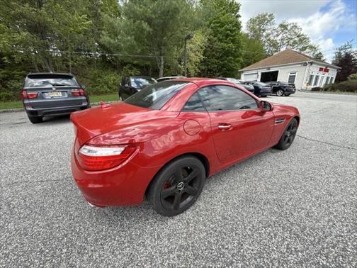 2013 Mercedes-Benz SLK-Class SLK 250