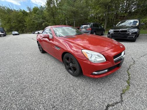 2013 Mercedes-Benz SLK-Class SLK 250