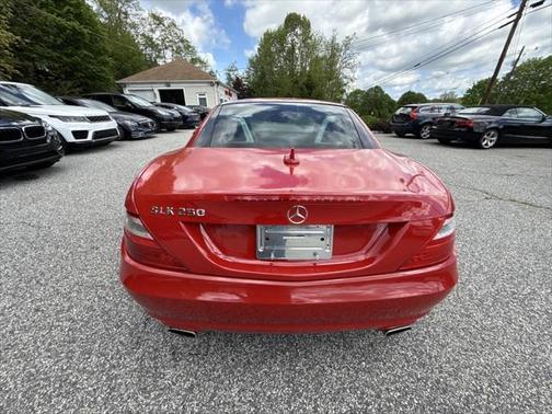 2013 Mercedes-Benz SLK-Class SLK 250