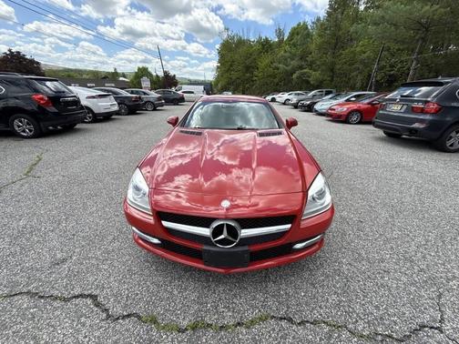 2013 Mercedes-Benz SLK-Class SLK 250