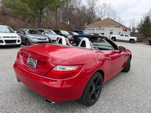 2013 Mercedes-Benz SLK-Class SLK 250