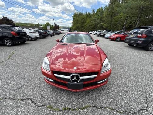 2013 Mercedes-Benz SLK-Class SLK 250