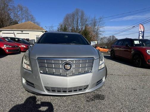 2013 Cadillac XTS Platinum