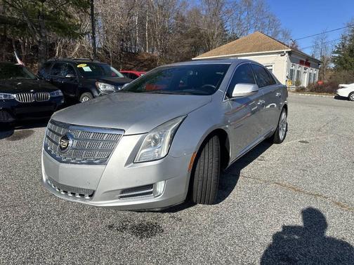 2013 Cadillac XTS Platinum