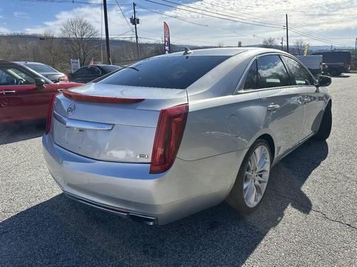 2013 Cadillac XTS Platinum