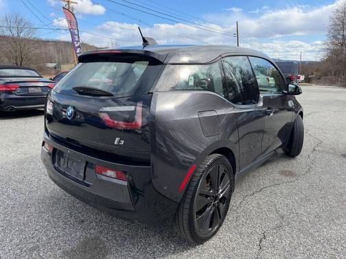 2015 BMW i3 Base w/Range Extender