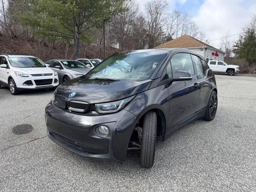 2015 BMW i3 Base w/Range Extender