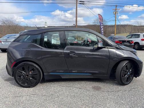 2015 BMW i3 Base w/Range Extender