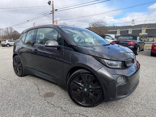 2015 BMW i3 Base w/Range Extender