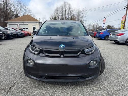 2015 BMW i3 Base w/Range Extender