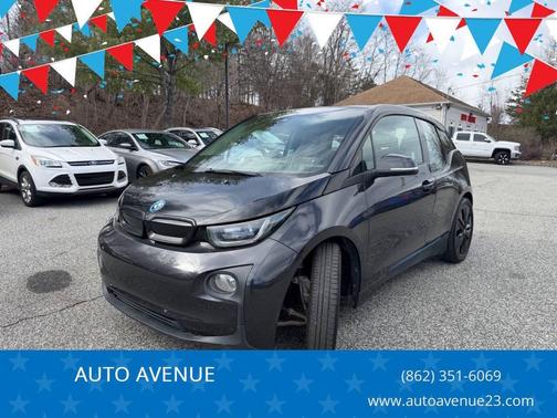 2015 BMW i3 Base w/Range Extender